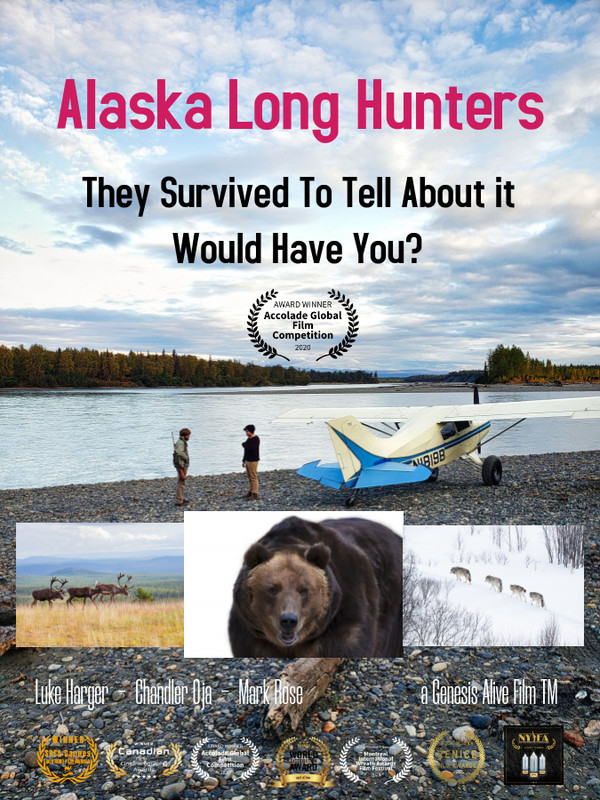 Alaska Long Hunters